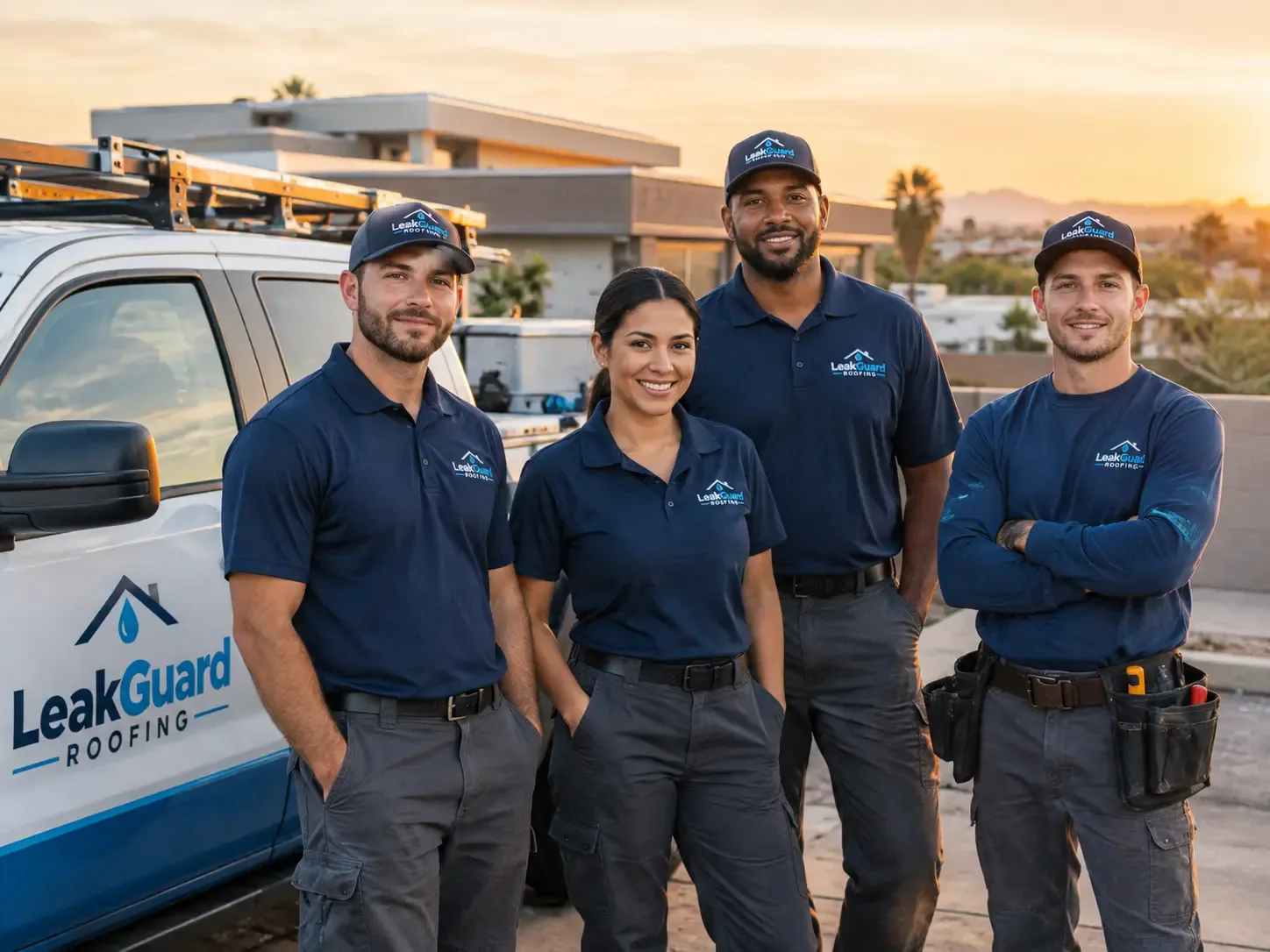 Flat Roof Leak Repair company in Marquette, NE